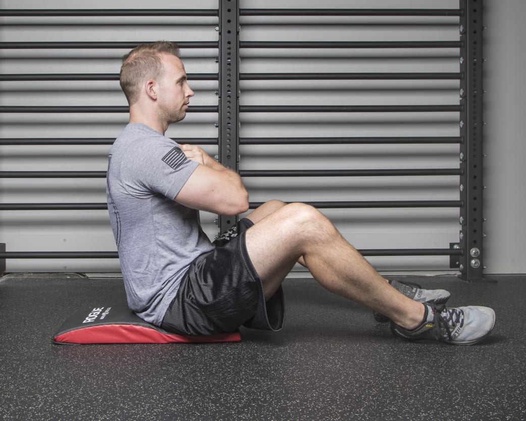 Ab mat best sale with tailbone protection